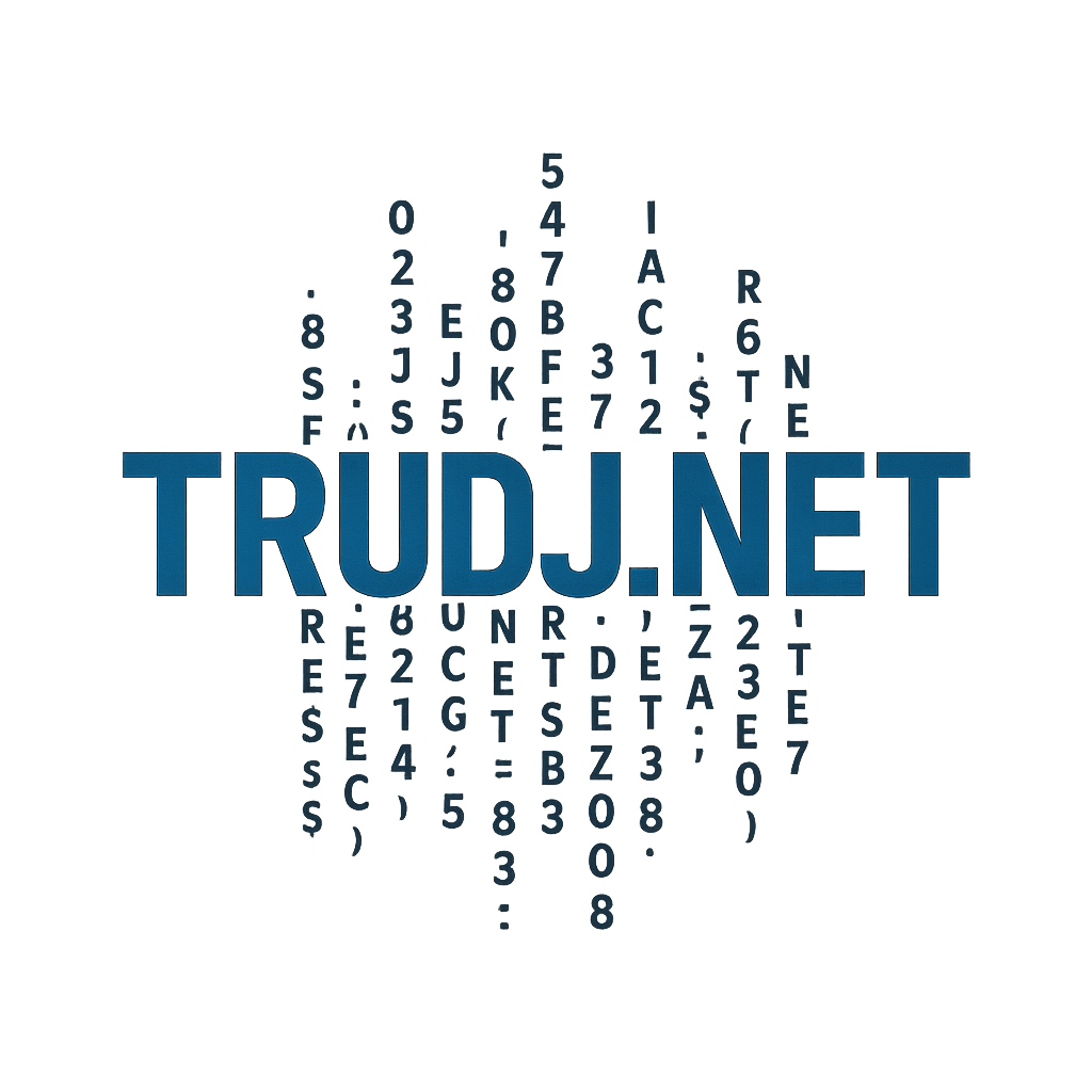 TRUDJ.net